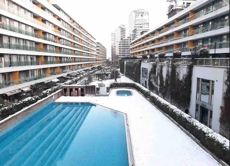 Istnbul - Batisehir Residence K2 Κωνσταντινούπολη Τουρκία