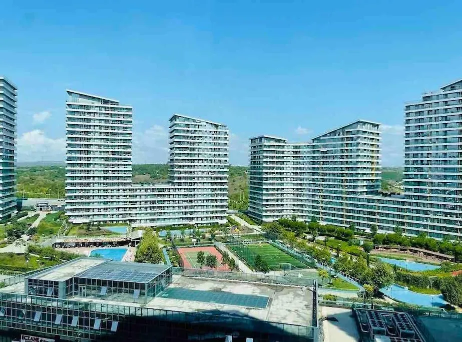 Istnbul - Batisehir Residence K2 Κωνσταντινούπολη 0*,  Τουρκία