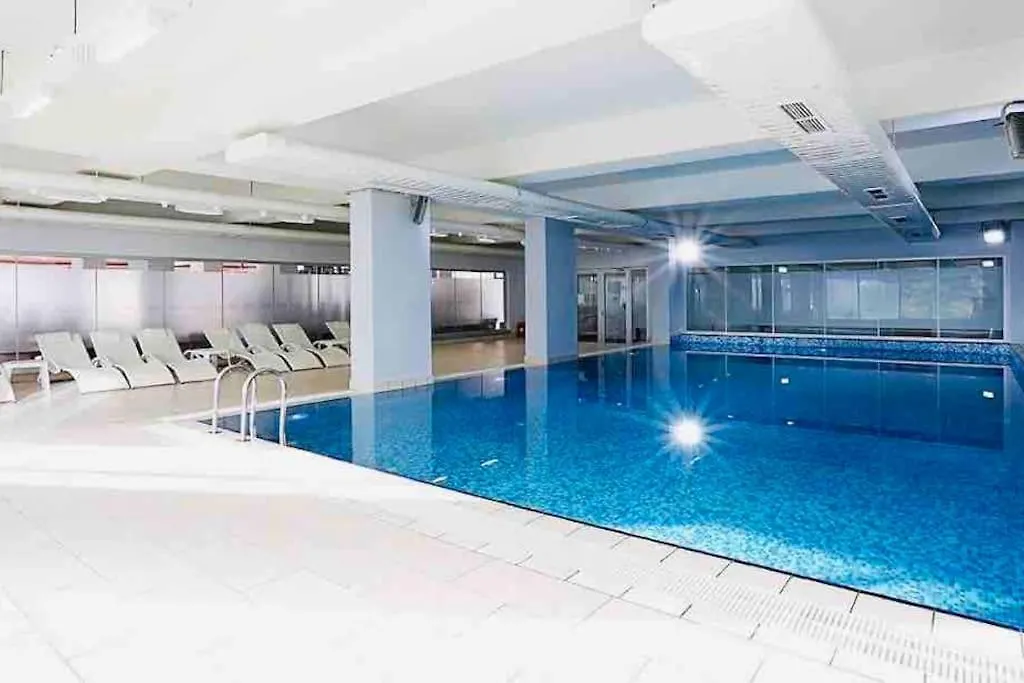 Διαμέρισμα Istnbul - Batisehir Residence K2 Κωνσταντινούπολη