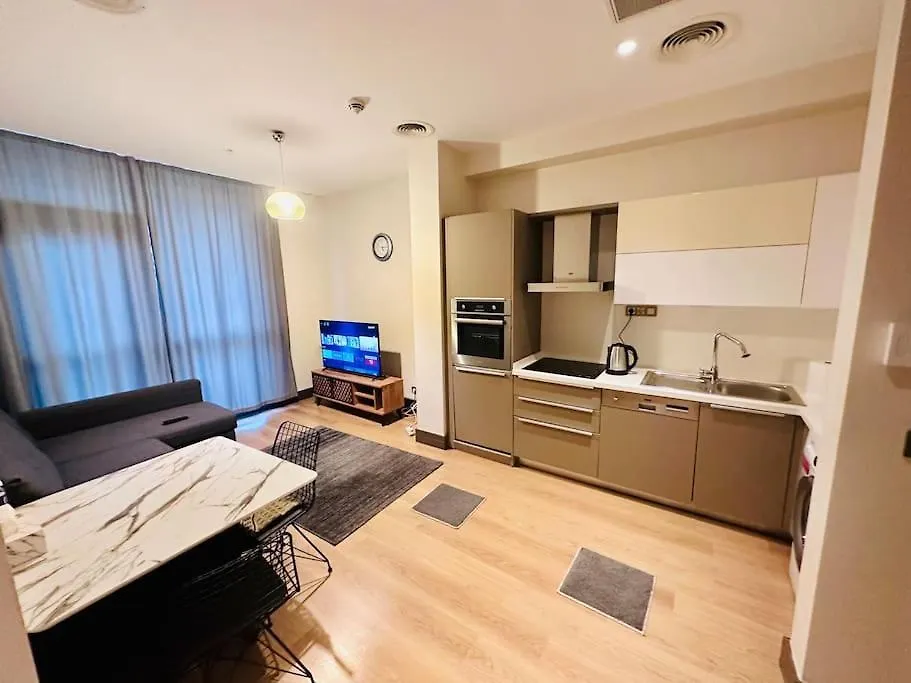 Istnbul - Batisehir Residence K2 Κωνσταντινούπολη