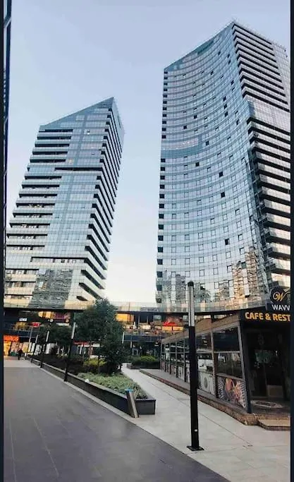 Istnbul - Batisehir Residence K2 Κωνσταντινούπολη Διαμέρισμα