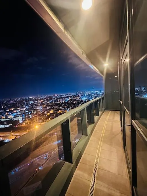 Apartment Istnbul - Batisehir Residence K2 Istanbul