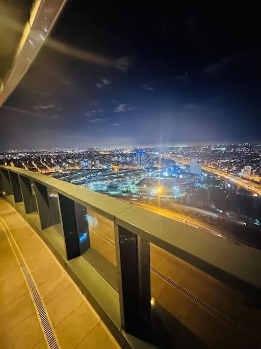 Istnbul - Batisehir Residence K2 Istanbul 0*,